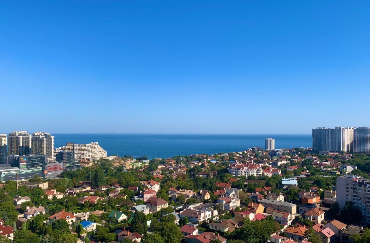 Морська Панорама أوديسا المظهر الخارجي الصورة